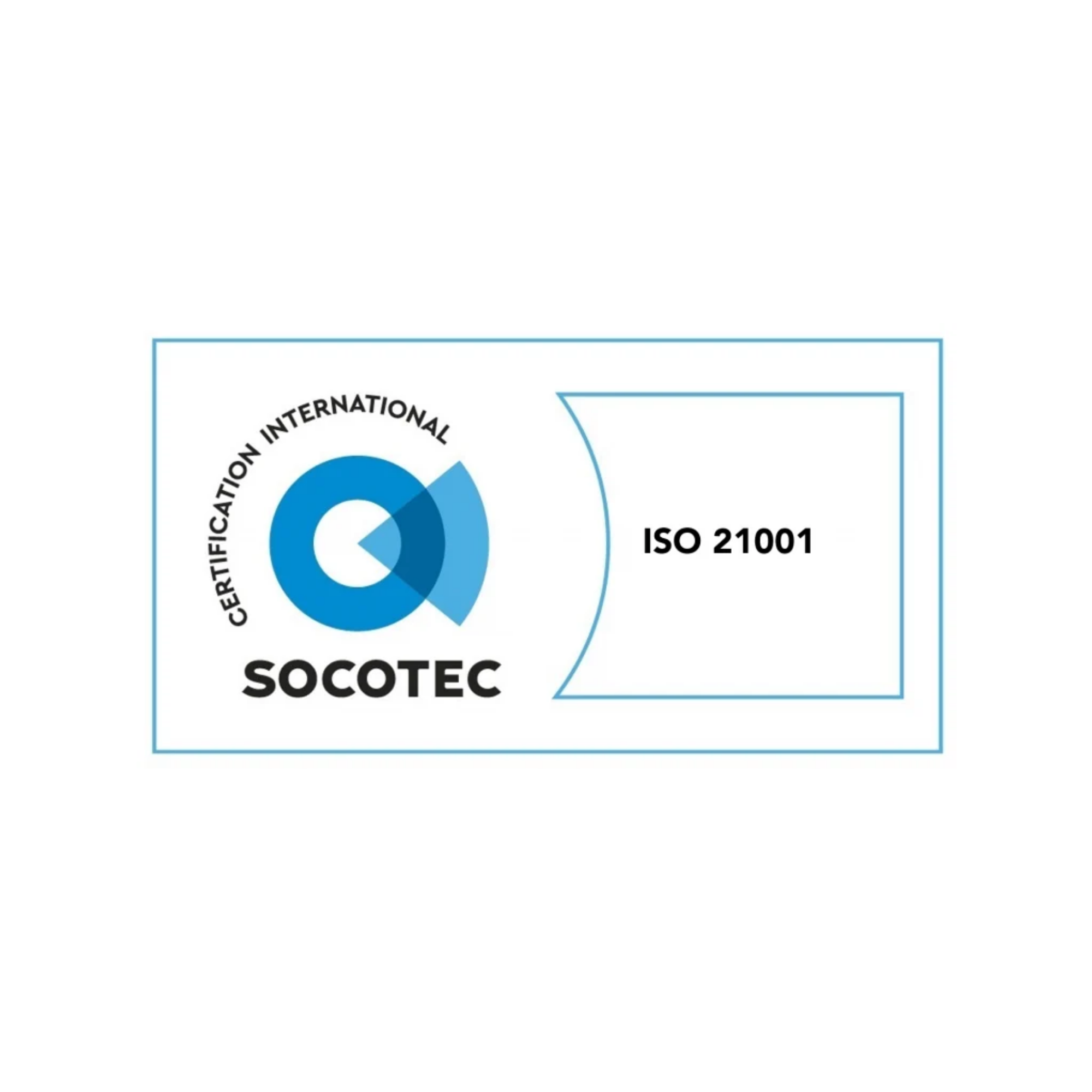 Accreditation badge 2
